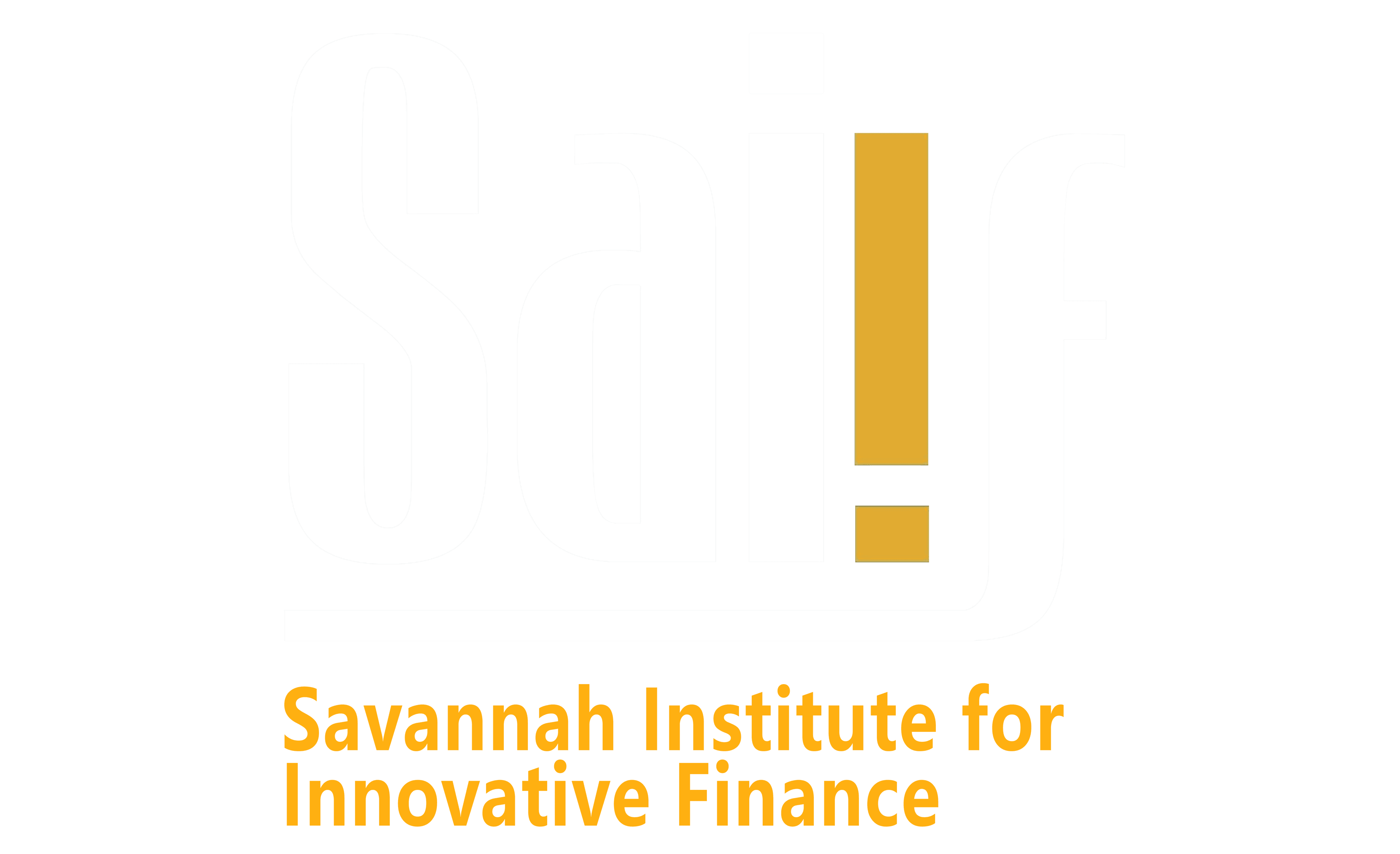 Savannah Institute for Innovative Finance (SAIIF)