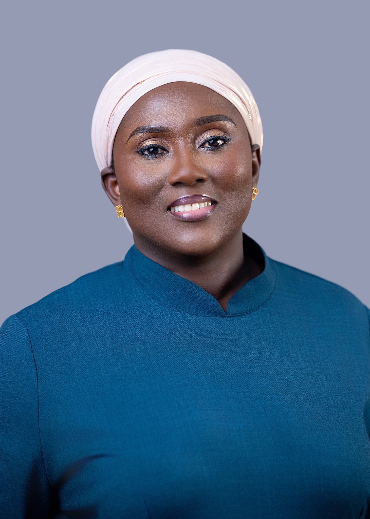 Hamdiya Ismaila, Interim Executive Director of SAIIF